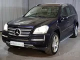 Mercedes Benz GL 500 2012